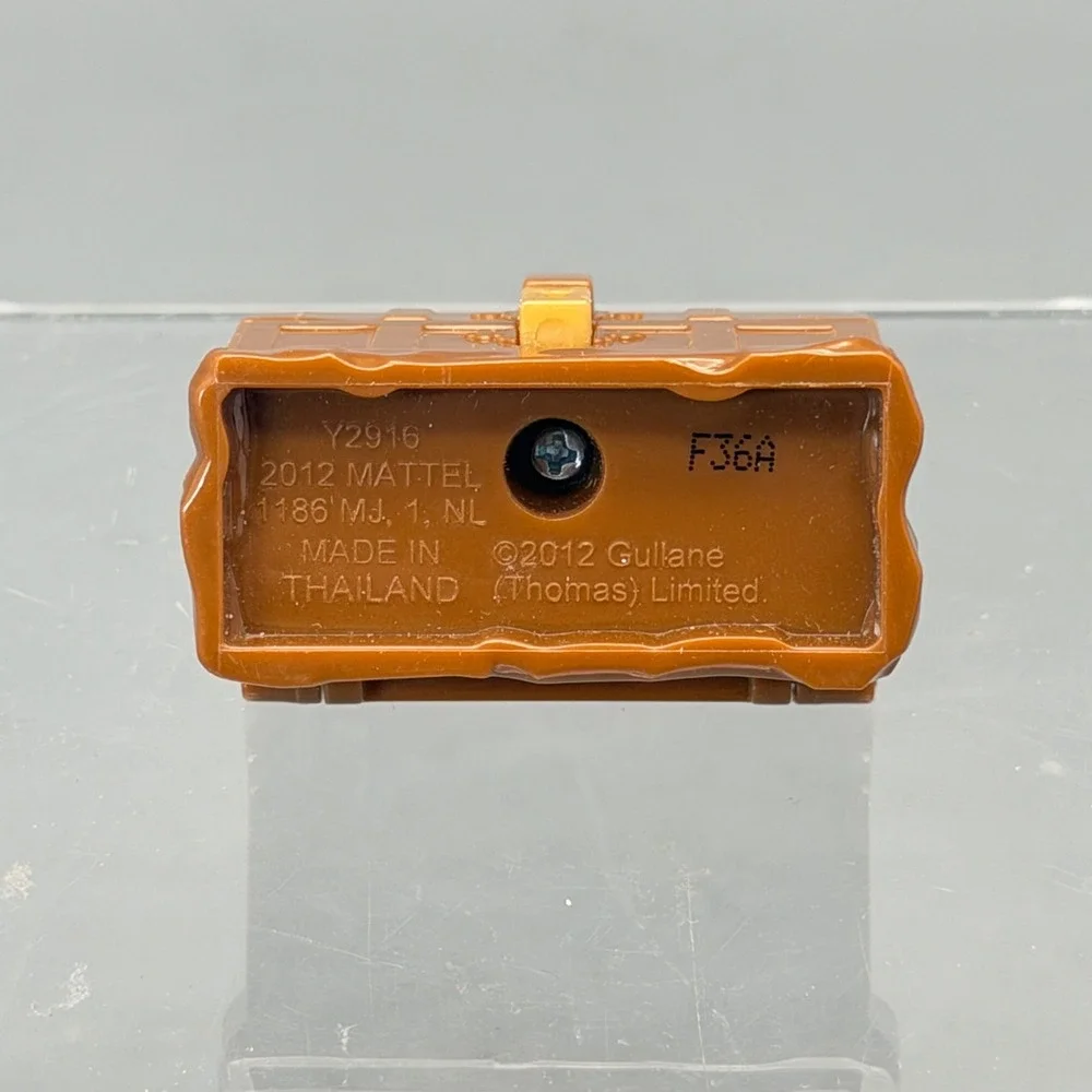 Thomas & Friends Take-n-Play Treasure Chest Accessory Replacement Part Y2916